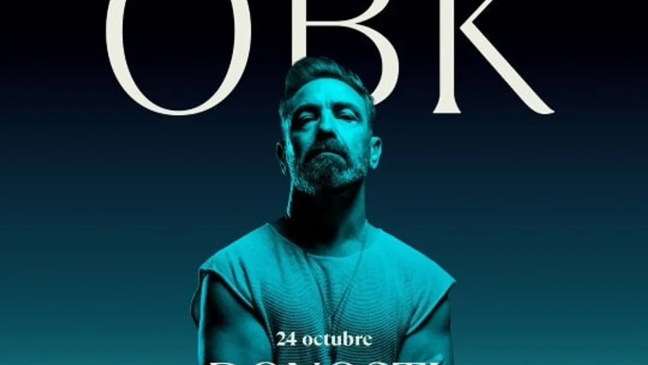 OBK: "Vértigo Tour"