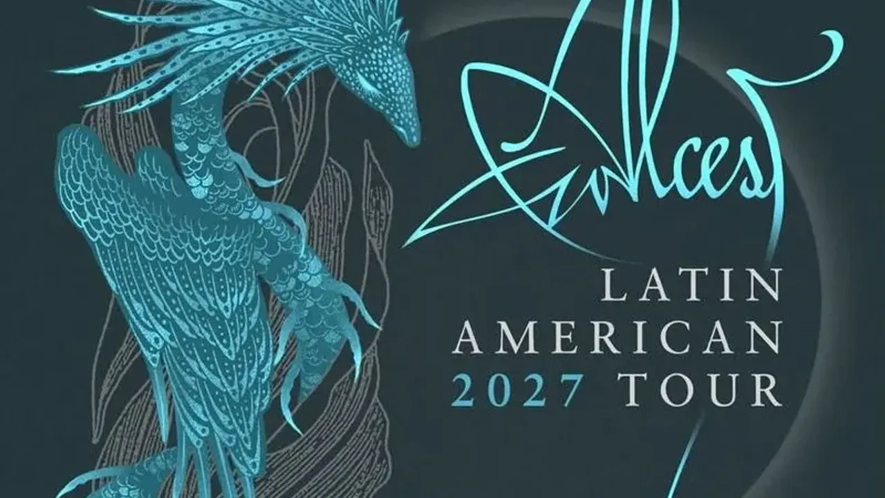 Alcest en Tijuana