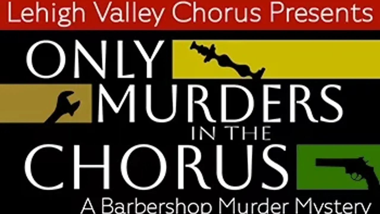 Only Murders in the Chorus