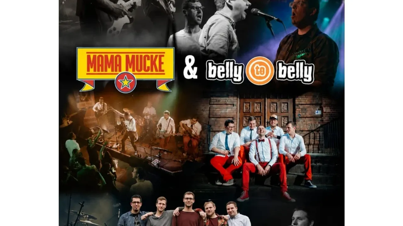 Belly to Belly 20 Jahre - Jubiläumskonzert