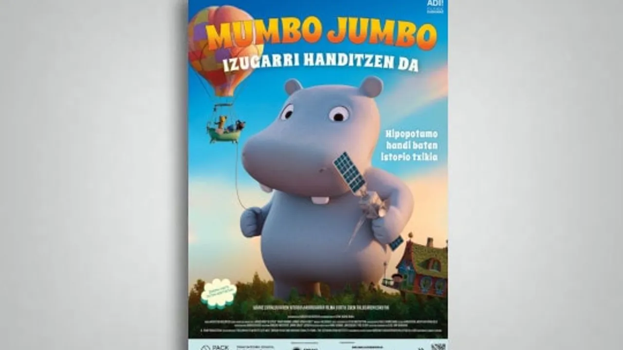 "Mumbo Jumbo izugarri handitzen da" (Gernika-Lumo)
