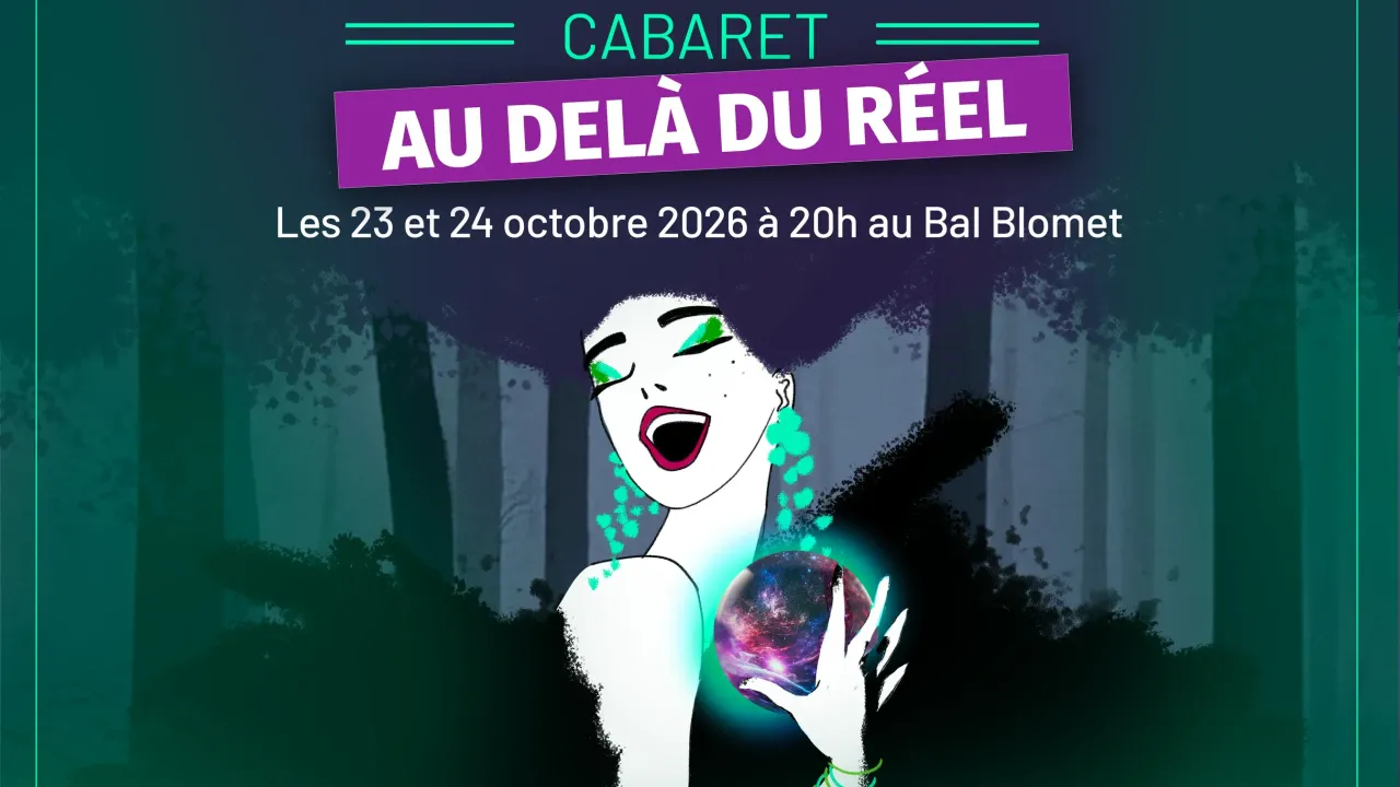 Spectacle | L'Heure Exquise - Au-delà du Réel