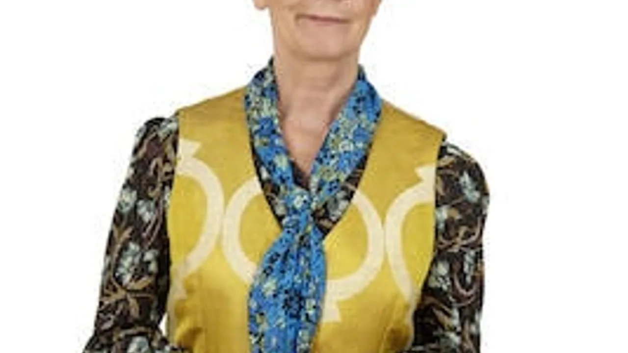 Frieda Braun - Erst mal durchatmen!