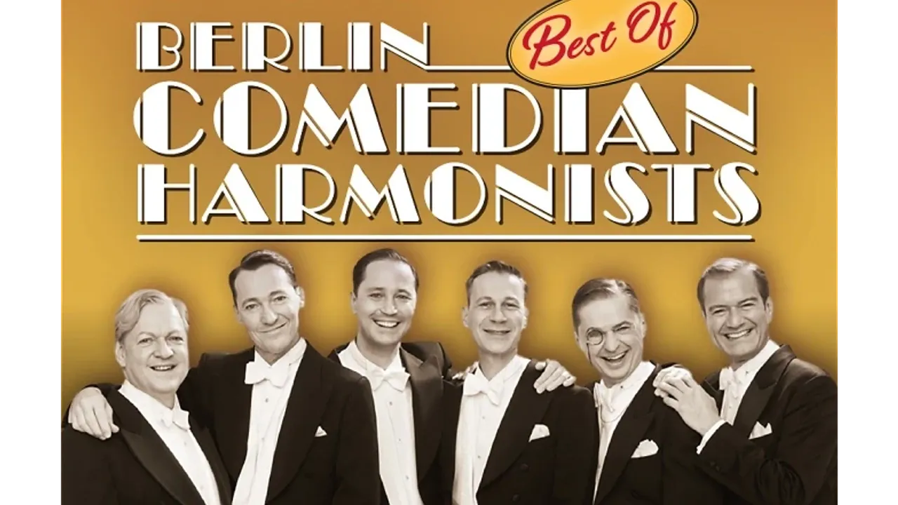 Best Of Comedian Harmonists