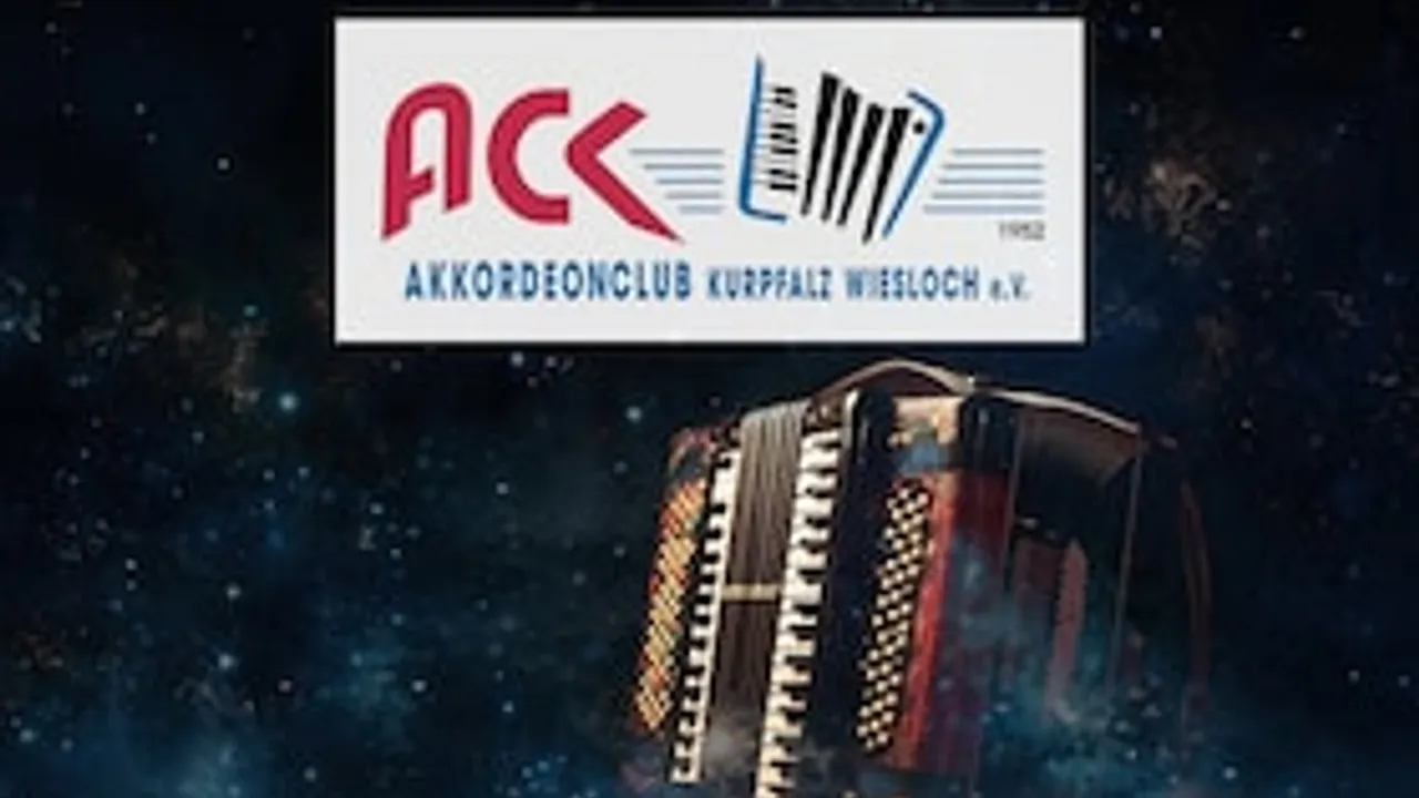 Herbstkonzert Akkordeon-Club „Kurpfalz“ Wiesloch e.V.