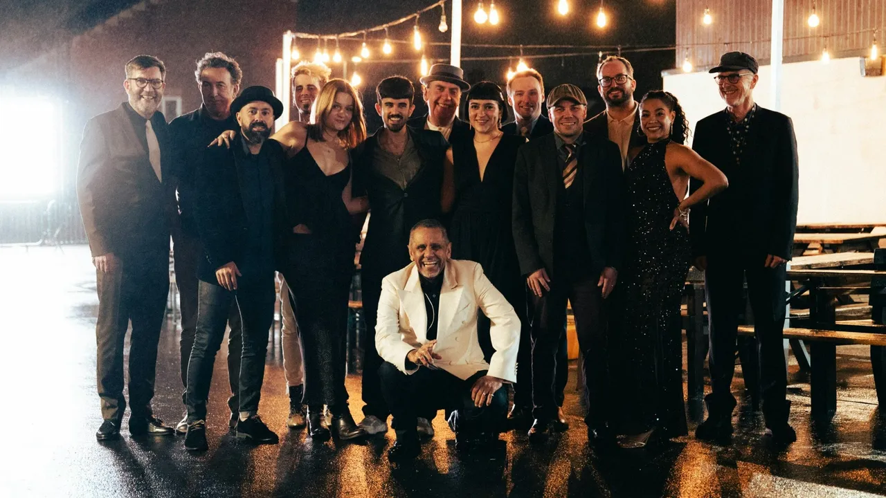 Orchestra Mambo International