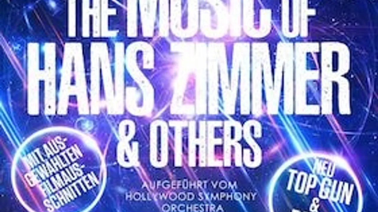 The Music of Hans Zimmer & Others - A Celebration of Film Music