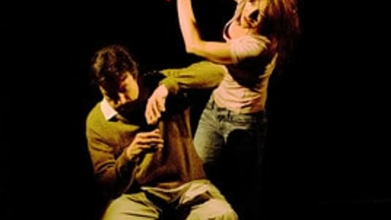 Kleine Eheverbrechen - Thiele Neumann Theater