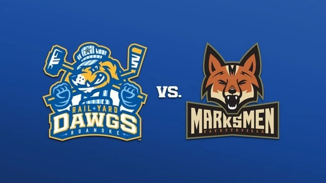 Mighty Dawgs Night vs. Fayetteville Marksmen