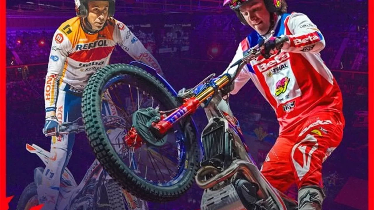 X-Trial Pamplona