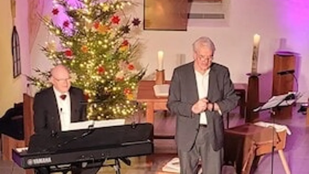 Stille Nacht, eilige Nacht