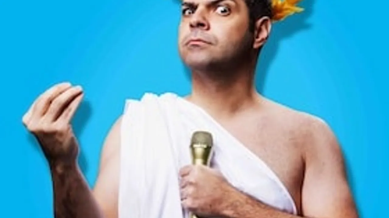Joe Di Nardo - COMEDY al dente