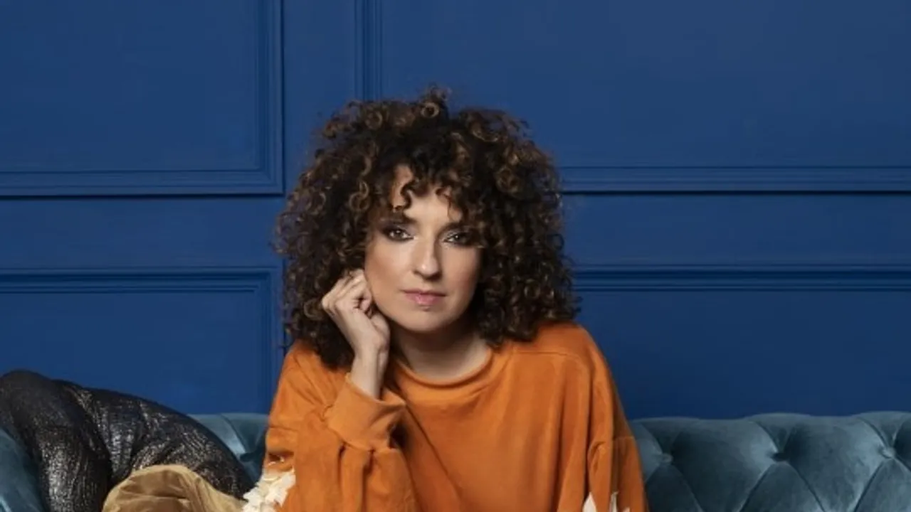 Virginia Riezu: "Poderío"
