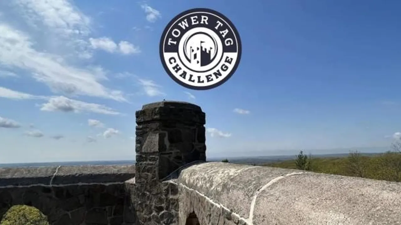 Tower Tag Challenge