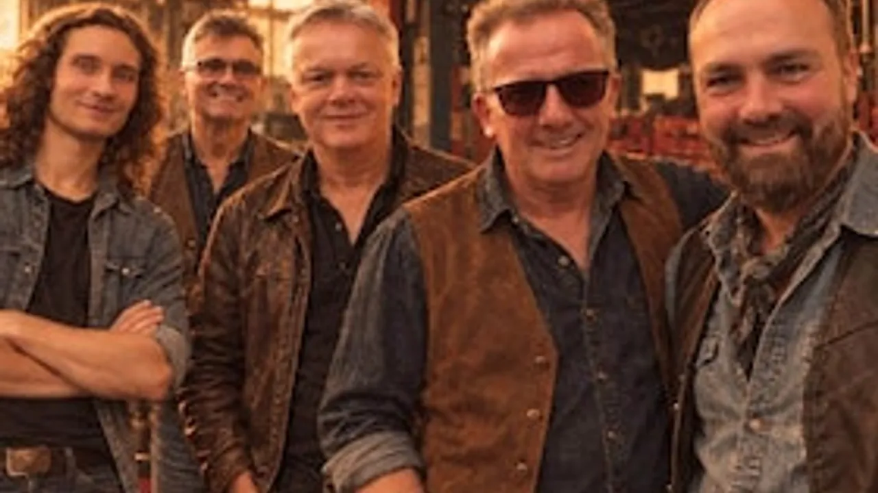 Garage Bluesband
