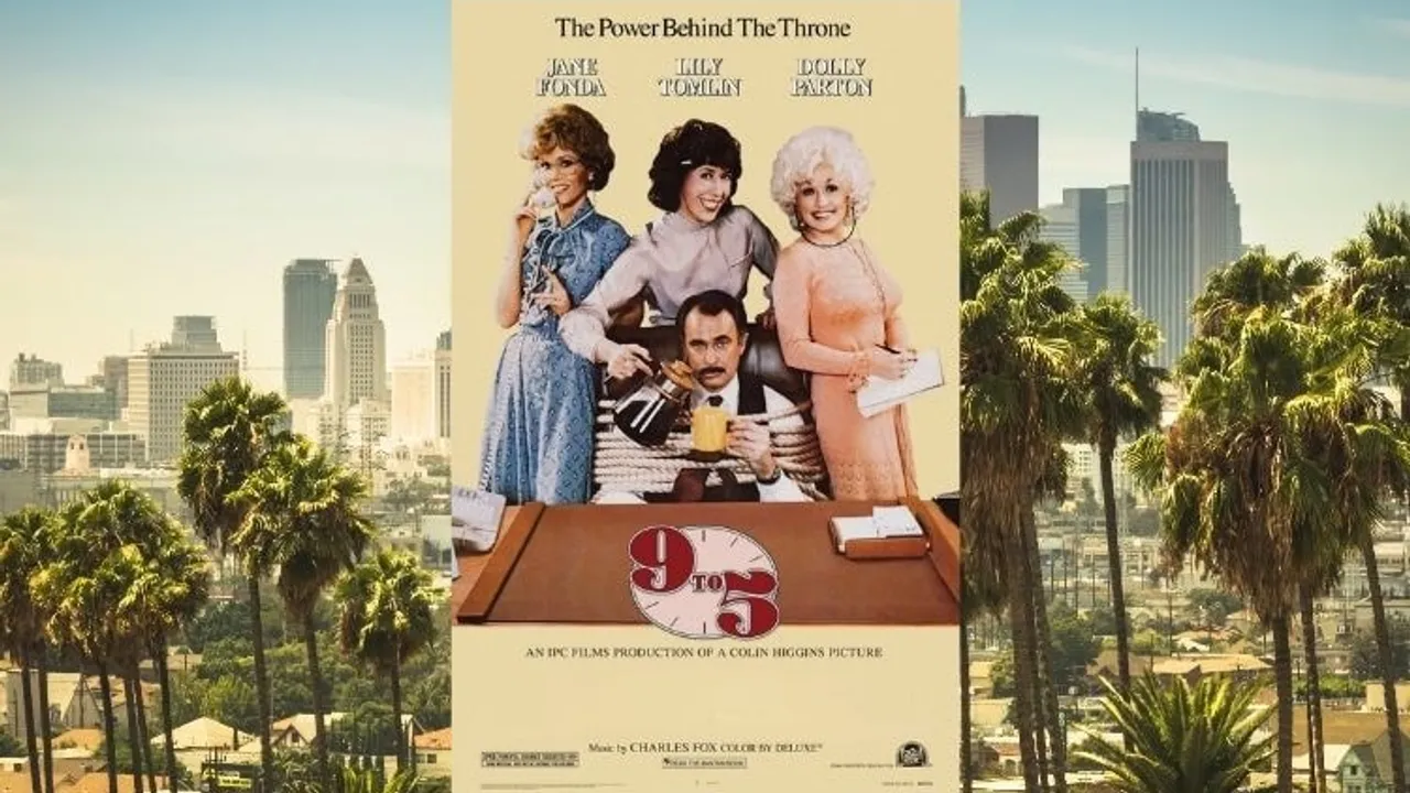 9 to 5