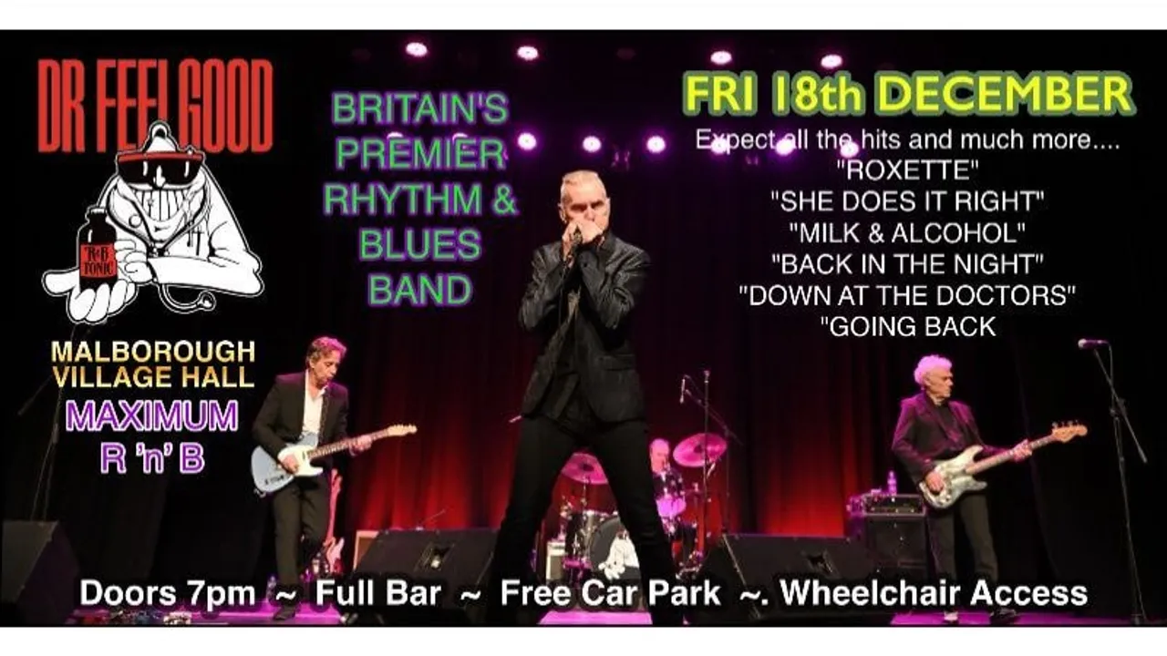 Dr Feelgood