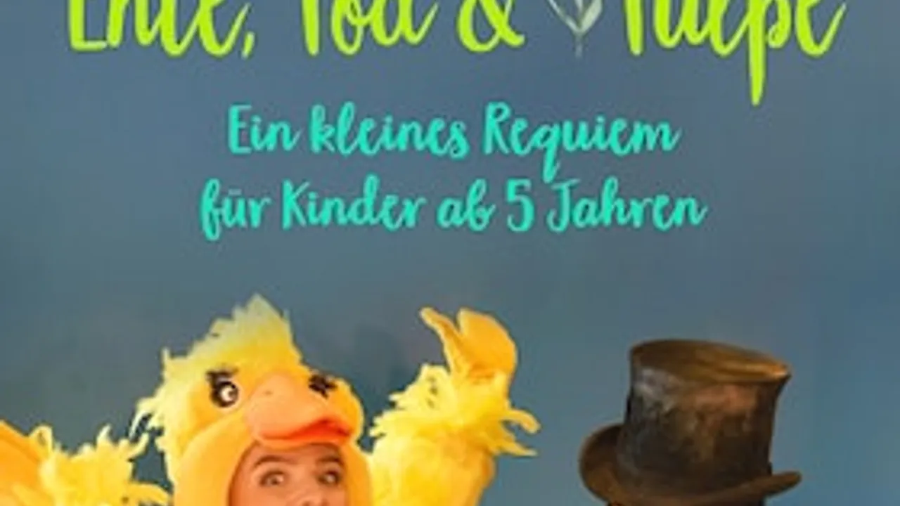Ente, Tod und Tulpe - Requiem für eine Ente
