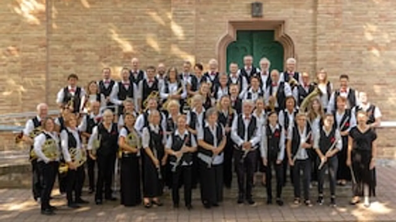 pcOrchester trifft Harmonie St. Caecilia - Symphonisches Blasorchester Konzert