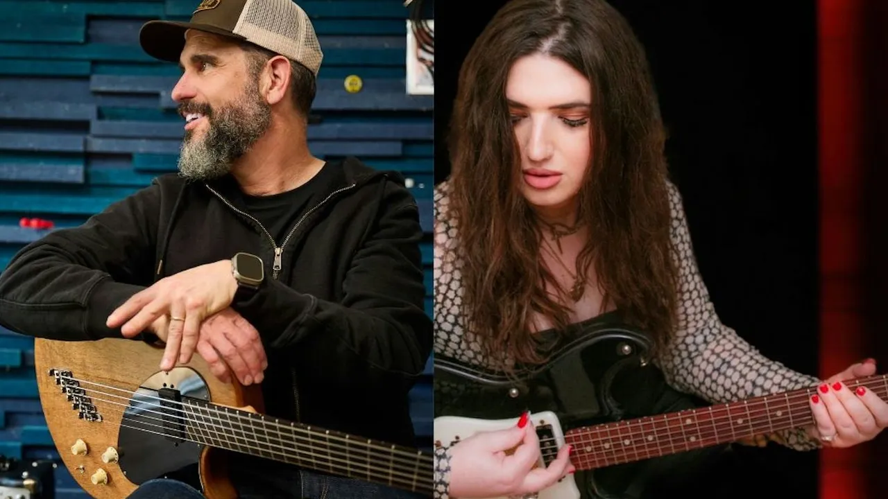 Ella Feingold + Charlie Hunter