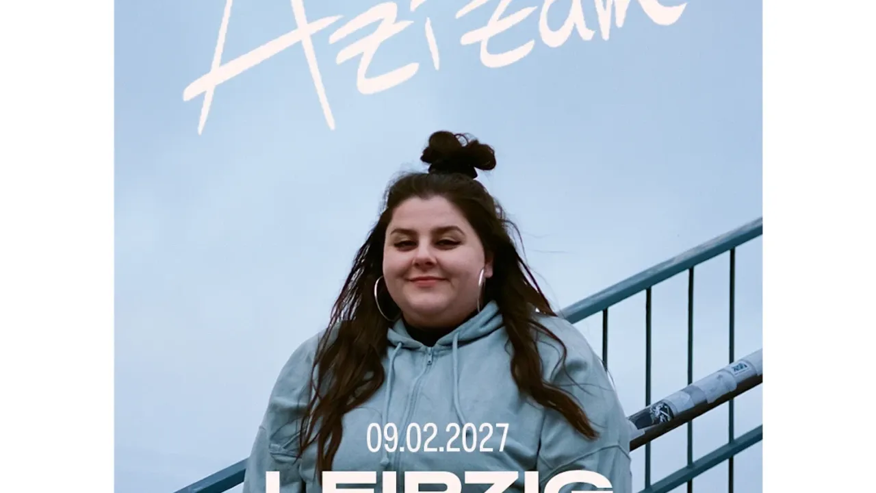 REBECCA PAP: AZIZAM