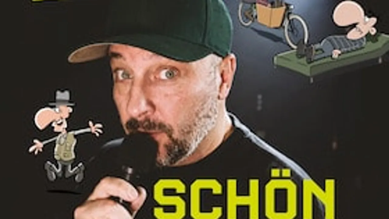 Oli Hilbring - SCHÖN DOOF – Die Rückkehr des Scherzchirurgen