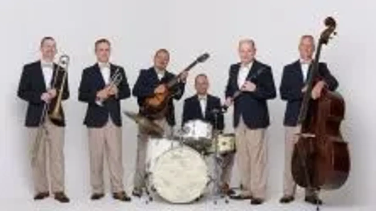 Hot Jazz Band - Nemcsak Jazz Klub