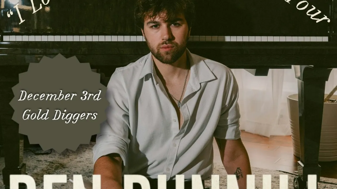 Ben Dunnill