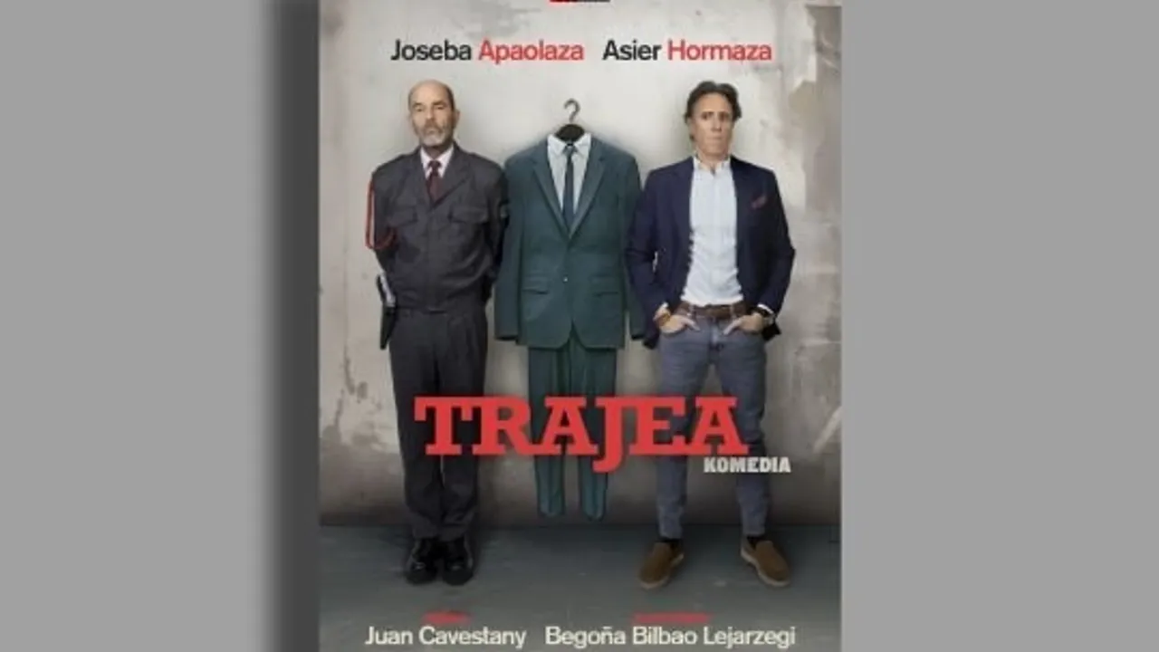 El traje