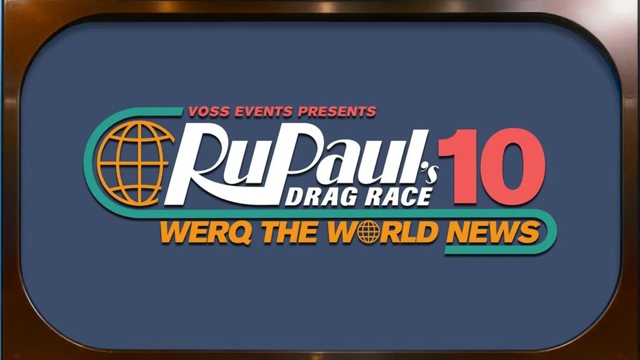 ADD ON MEET&GREET: RuPaul Drag Race: Werq The World 2027 Tour