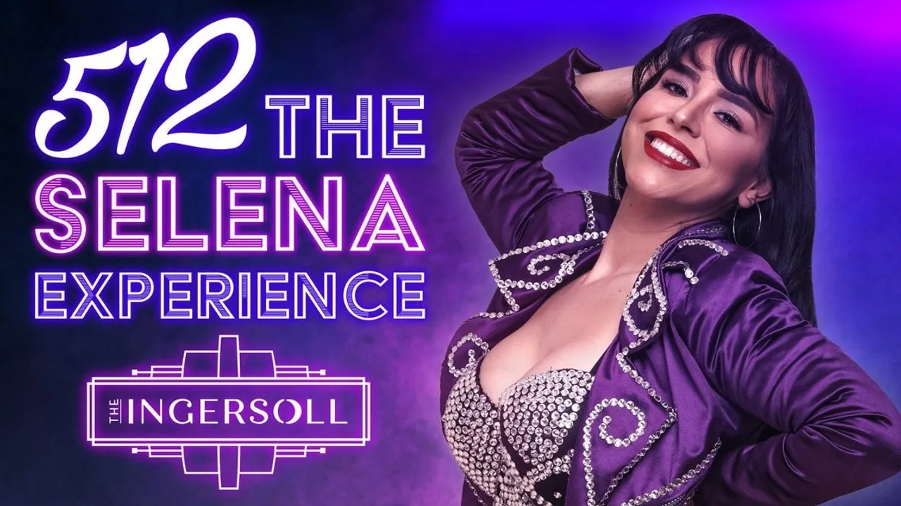 512: The Selena Experience