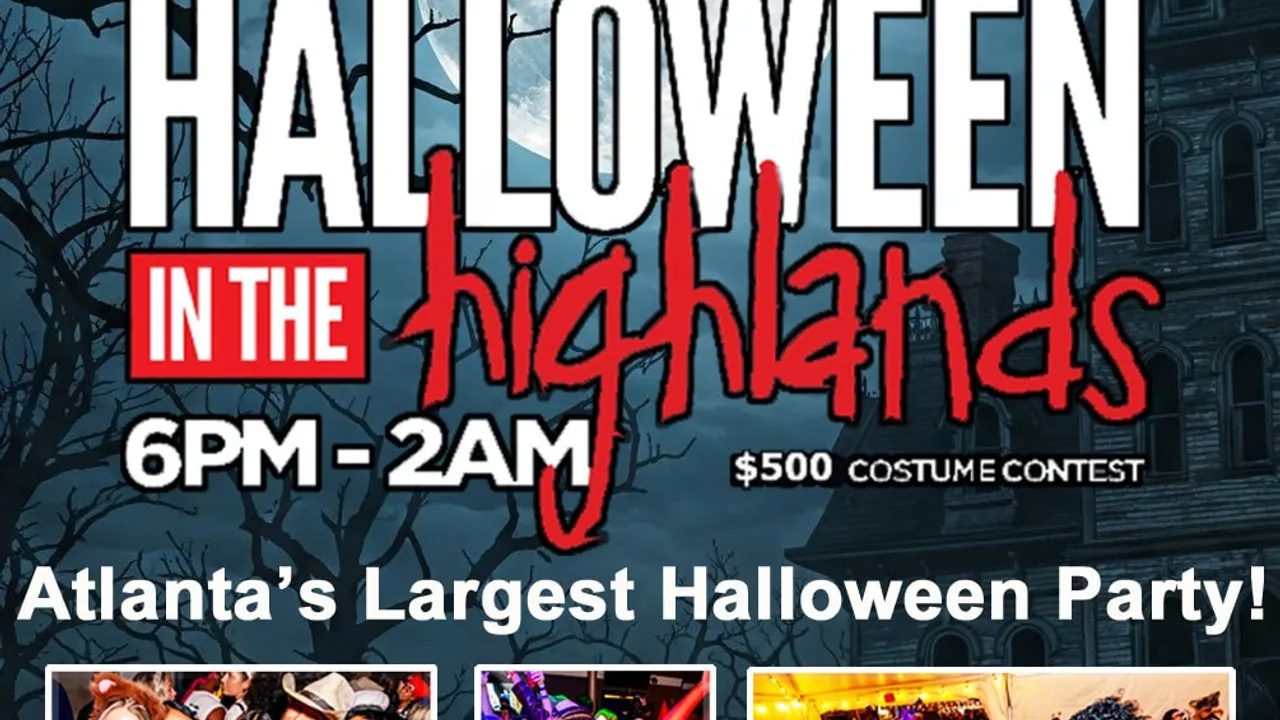 Halloween in the Highlands 2026