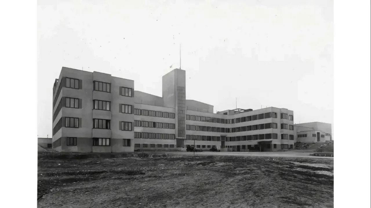 Barrandov, le Hollywood de l’Europe centrale