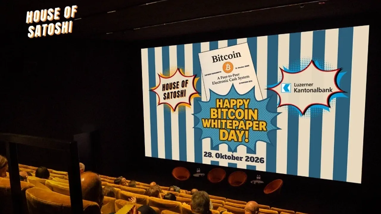 Bitcoin im Kino - Live, kontrovers, mit Popcorn!