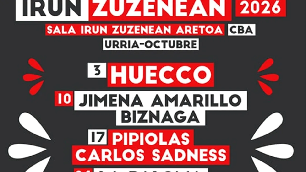 Festival Irun Zuzenean 2026