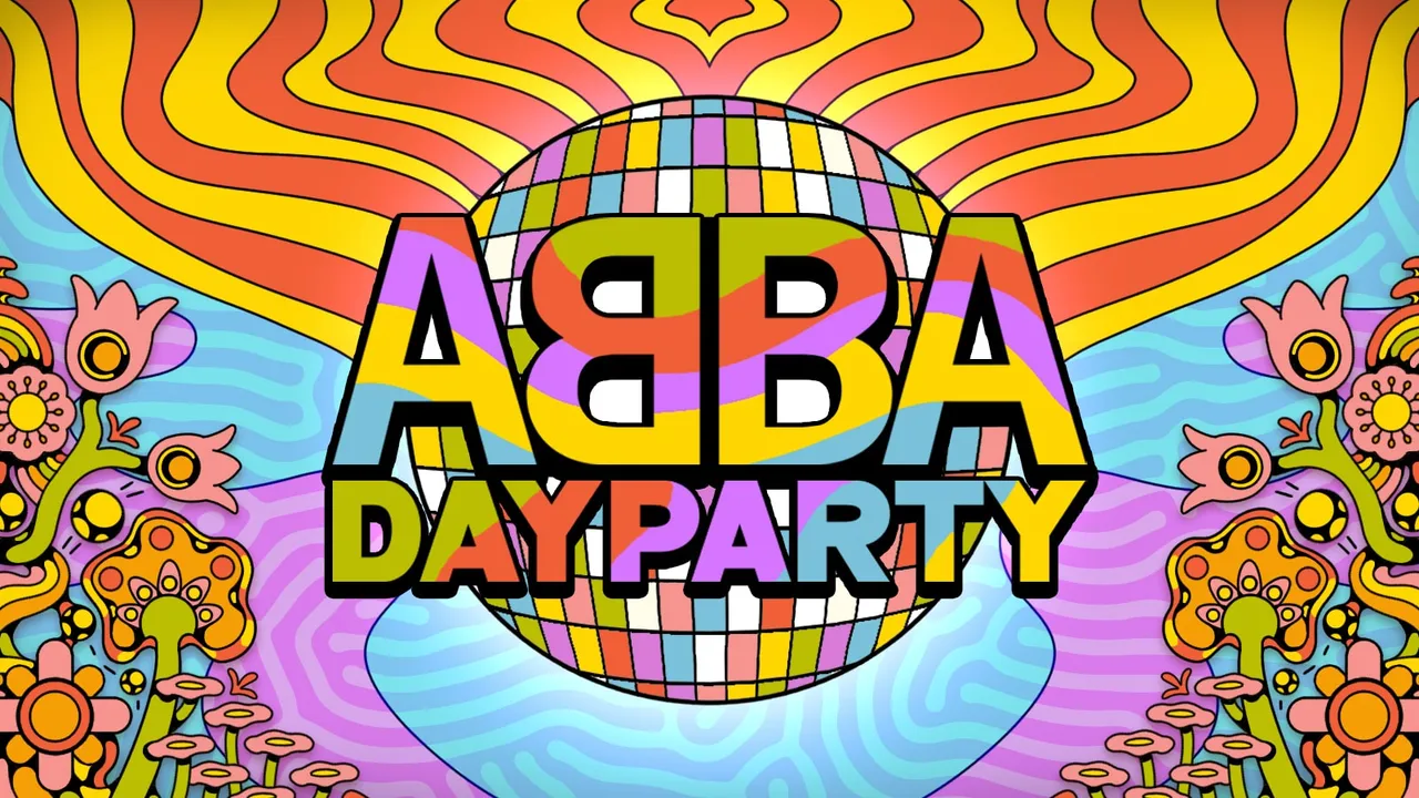 The ABBA Day Party: Worcester 💃🕺