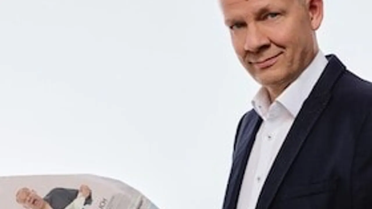 Thomas Schreckenberger: Irre sind menschlich