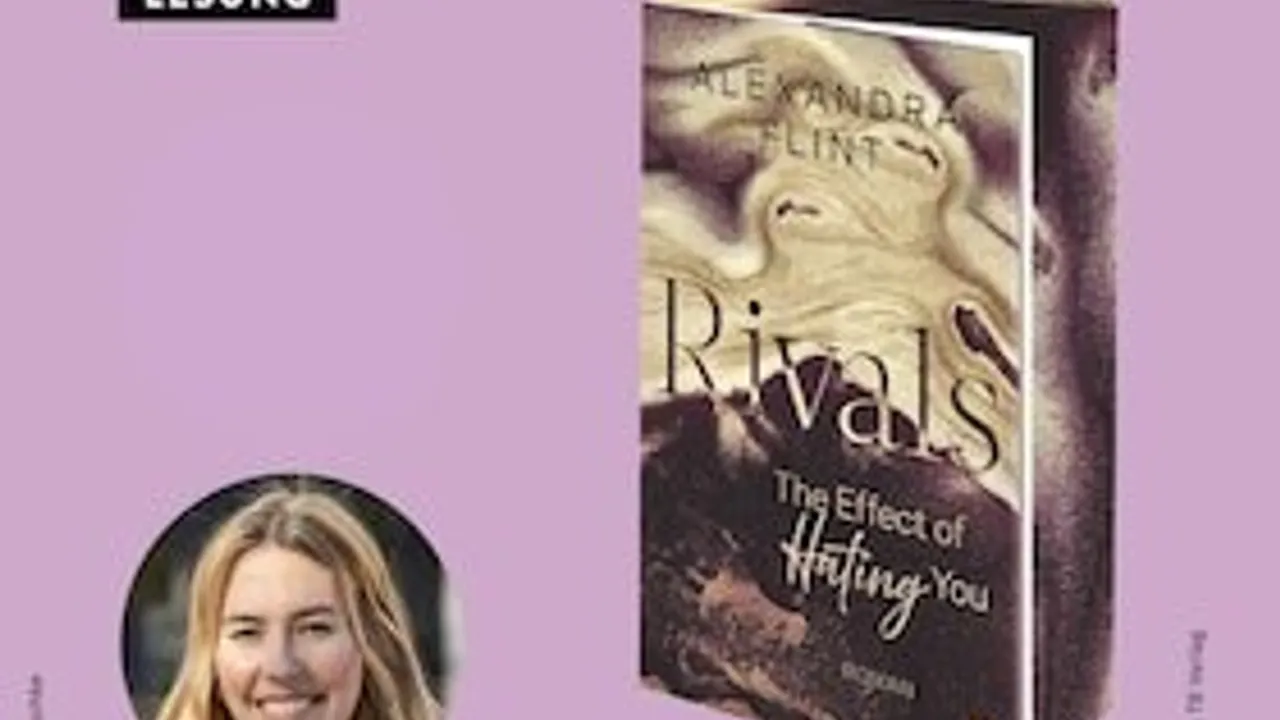 LESUNG: Rivals - The Effect of Hating You