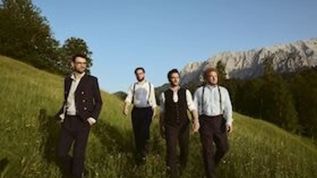 Goldmund Quartett
