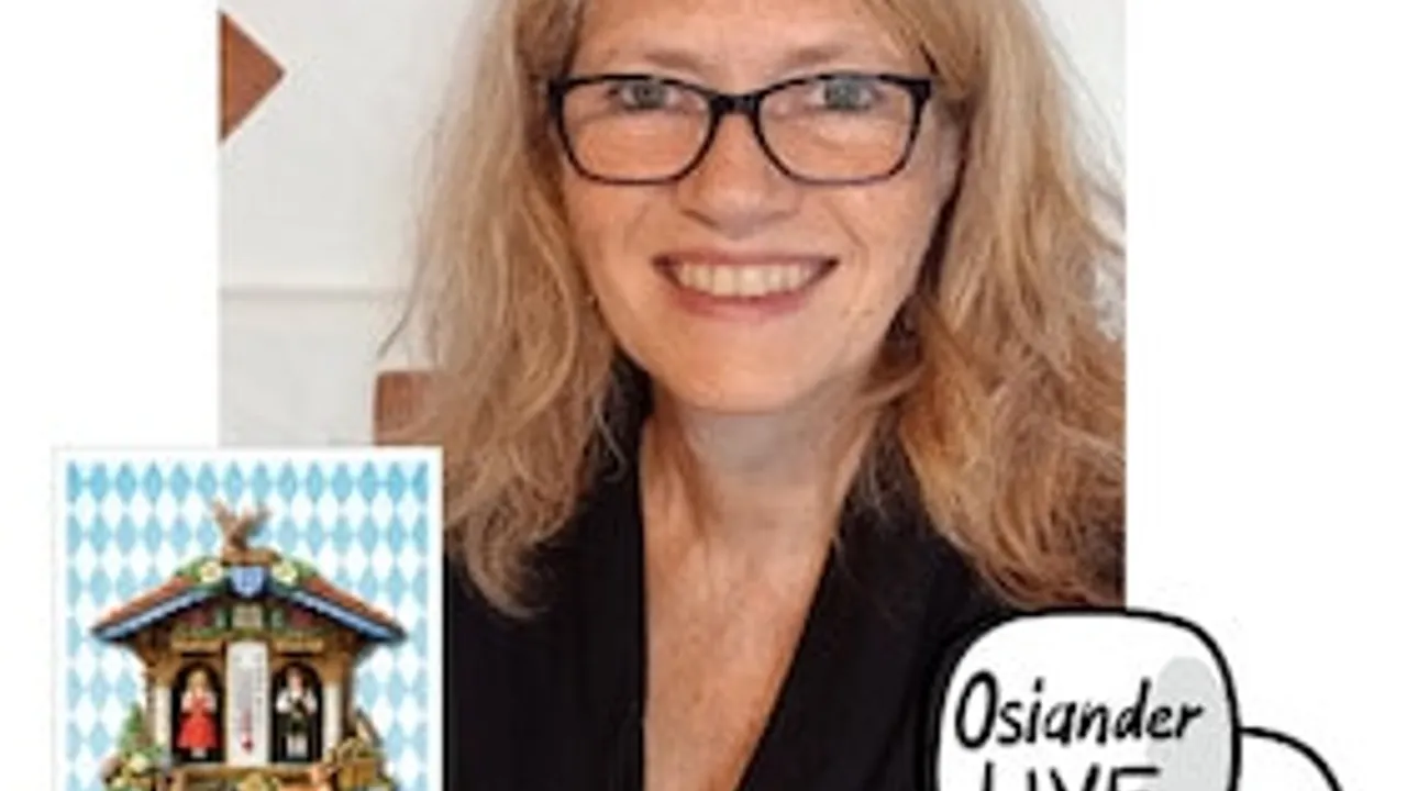 Buchpremiere | Alexandra Stiglmeier | Drama, Datschi, Diridari