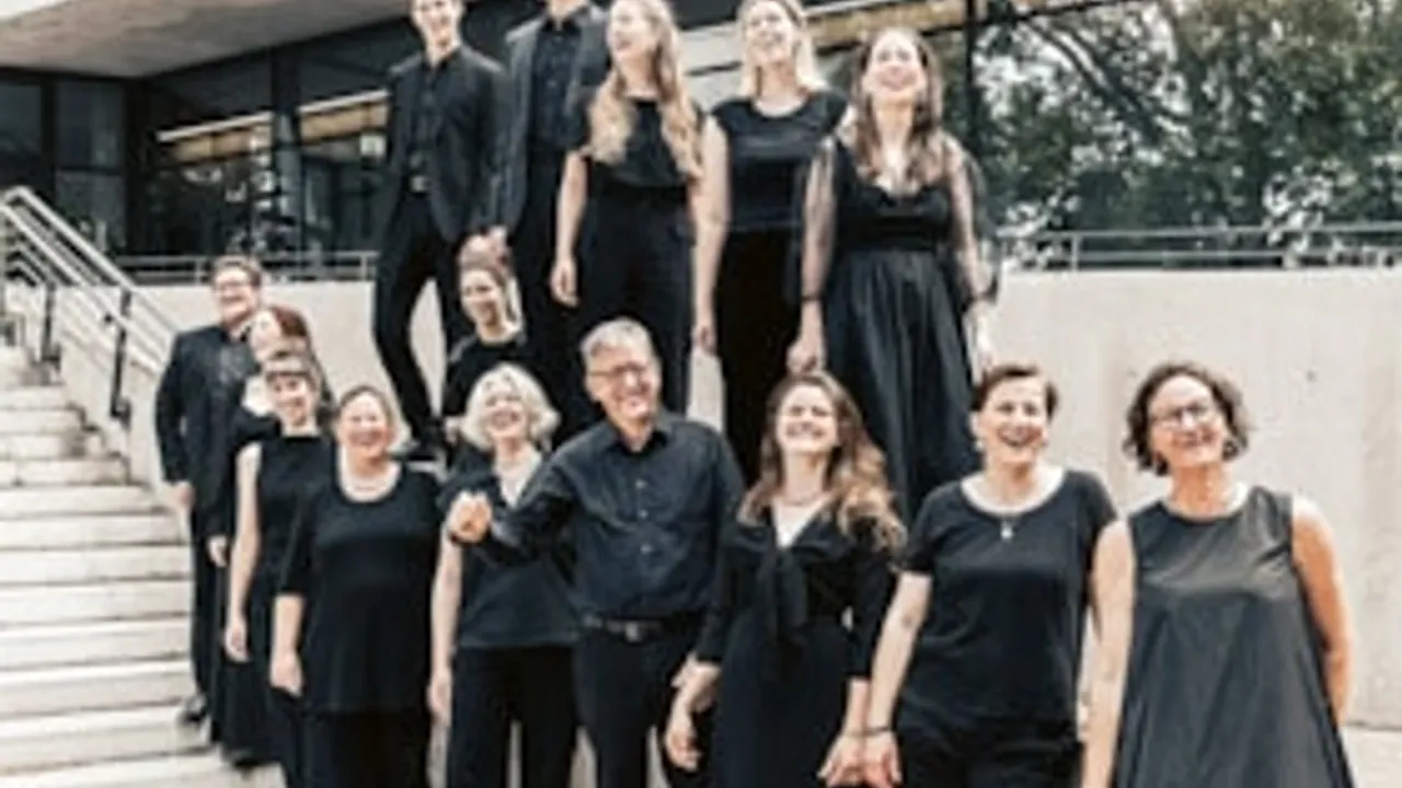 Geistliche Chormusik