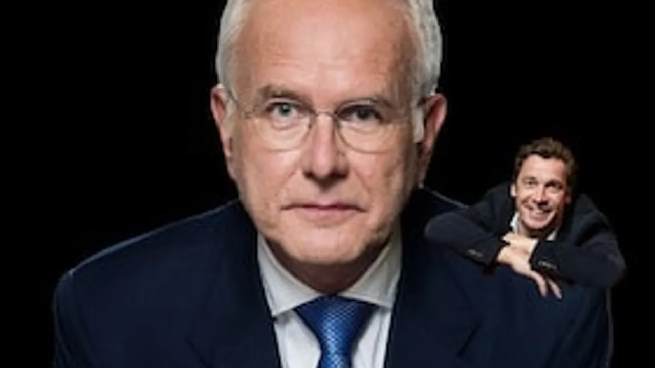 Harald Schmidt schwätzt mit Bernd Gnann - Mundart-Tage 2026
