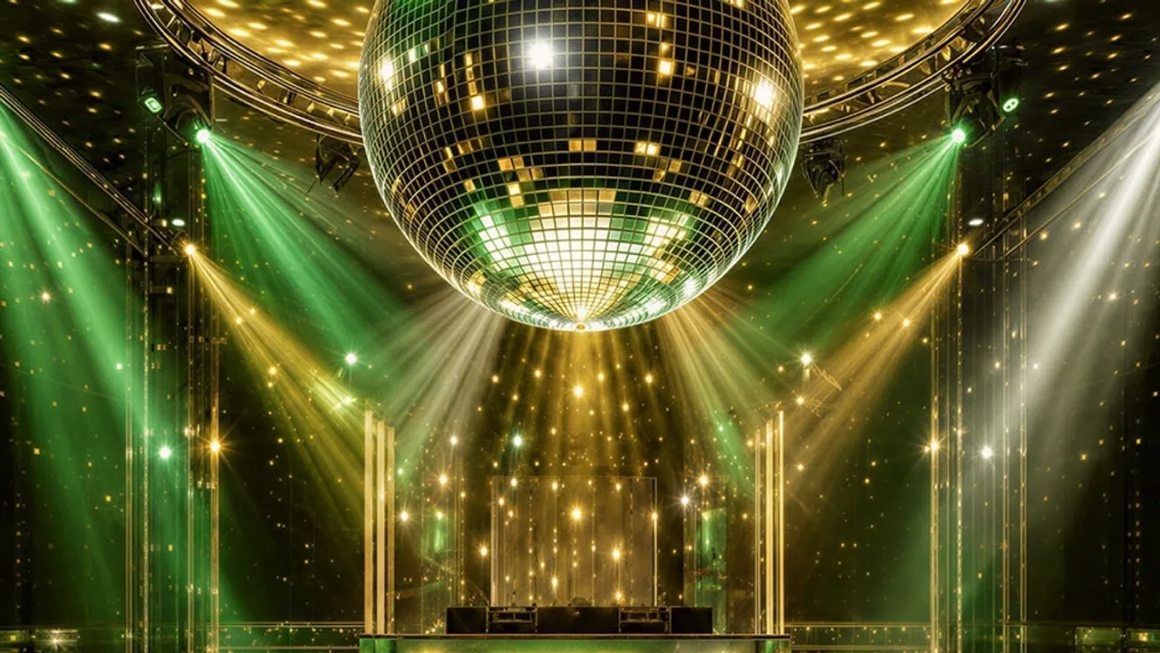 Disco Fever experience- Soirée Limelight
