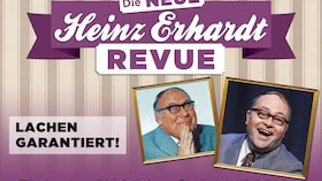DIE NEUE HEINZ ERHARDT REVUE