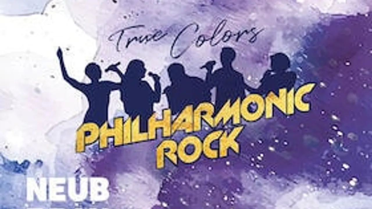 Philharmonic Rock 2027 - True Colors - Philharmonic Rock
