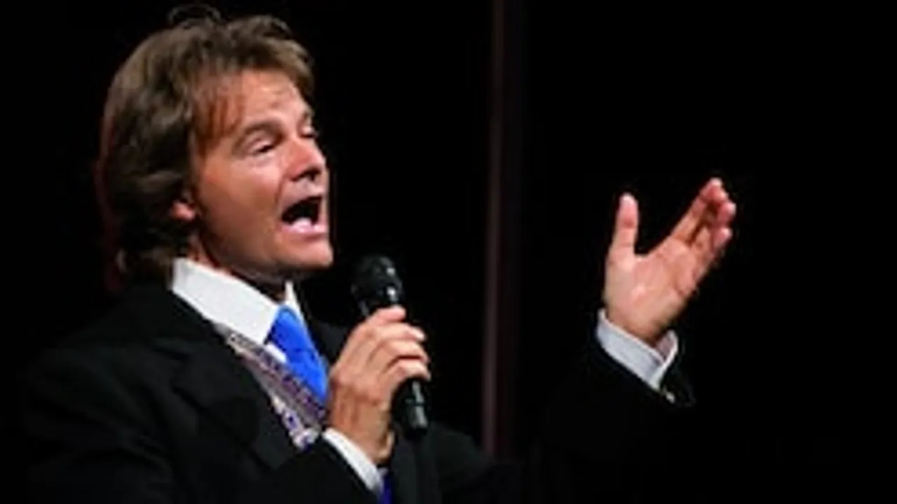 Rudy Giovannini - Tournee 2026