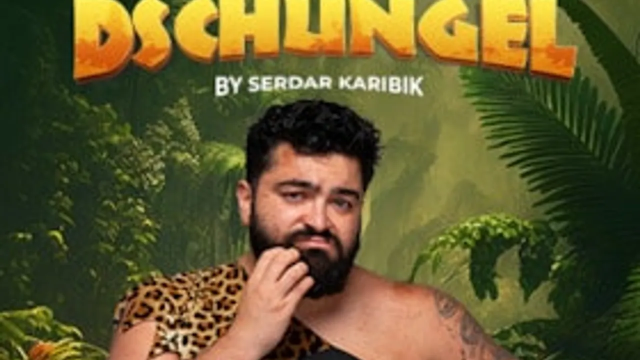 Serdar Karibik - Mein Dschungel by Serdar Karibik