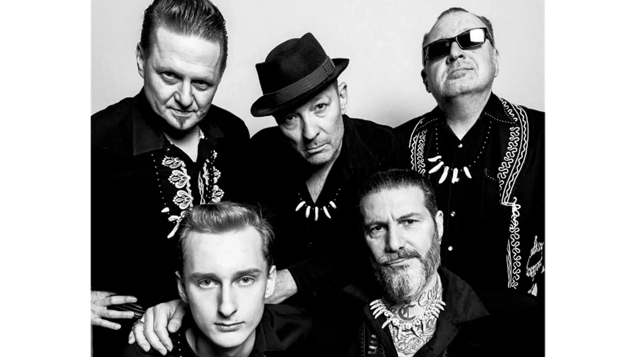 The Hoodoo Sinners