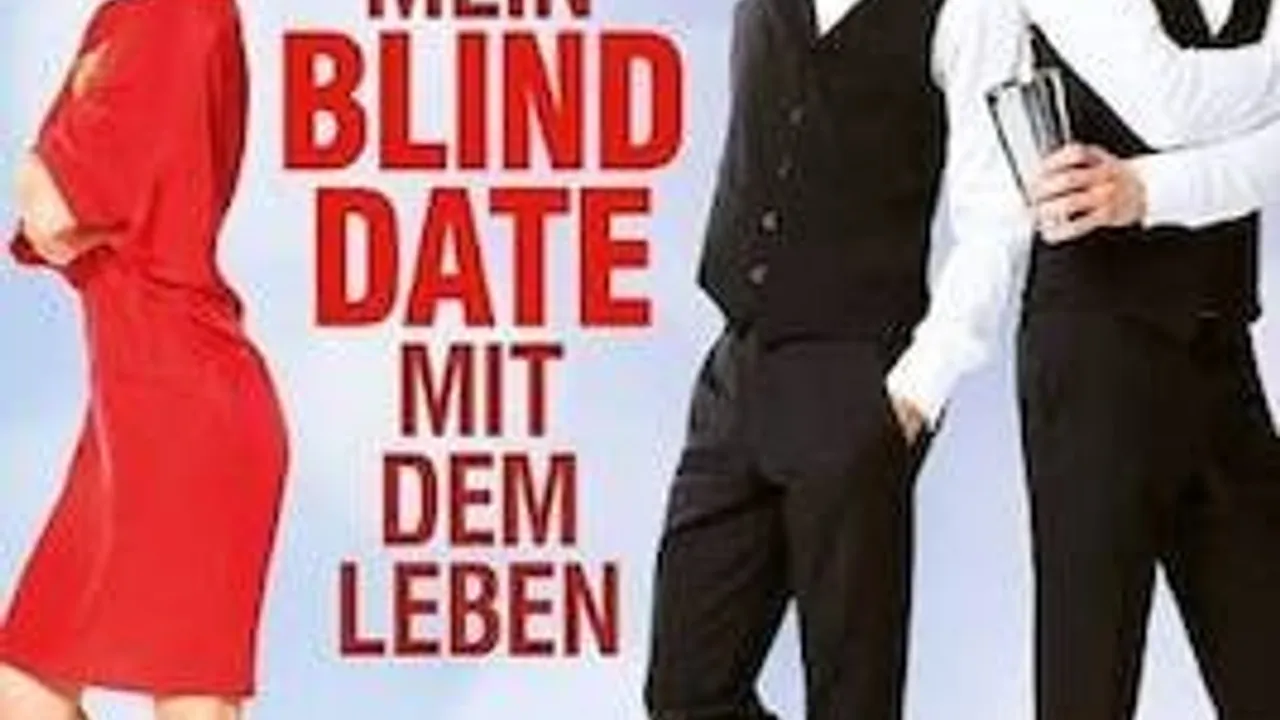 Kino Behindertenbeirat - Mein Blind Date mit dem Leben