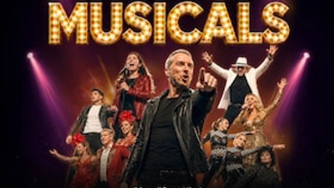The Magic Night Of Dance Musicals - Eine Explosion der Rhythmen und Emotionen auf der Bühne!